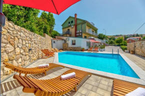 Отель Bruna 1 Apartment  Цриквеница